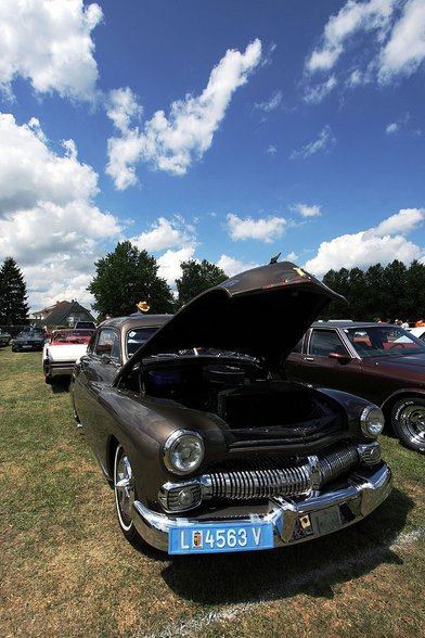 Custom Mercury bj. 1950 - 