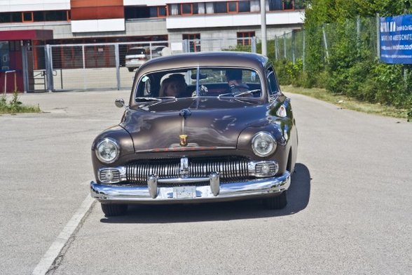 Custom Mercury bj. 1950 - 