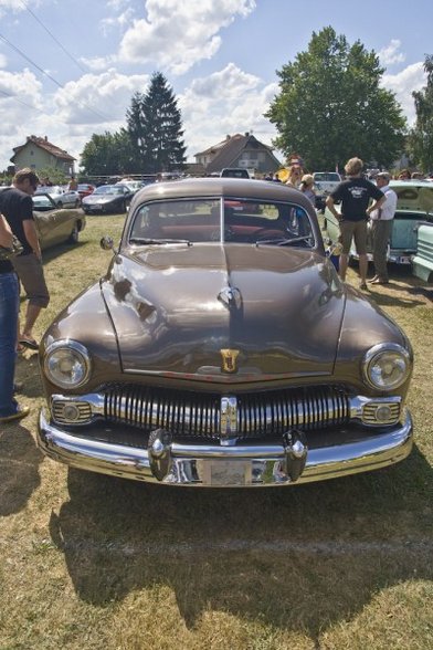 Custom Mercury bj. 1950 - 