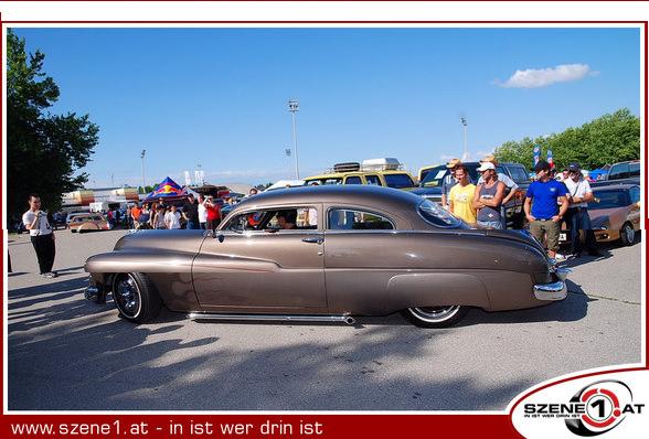 Custom Mercury bj. 1950 - 