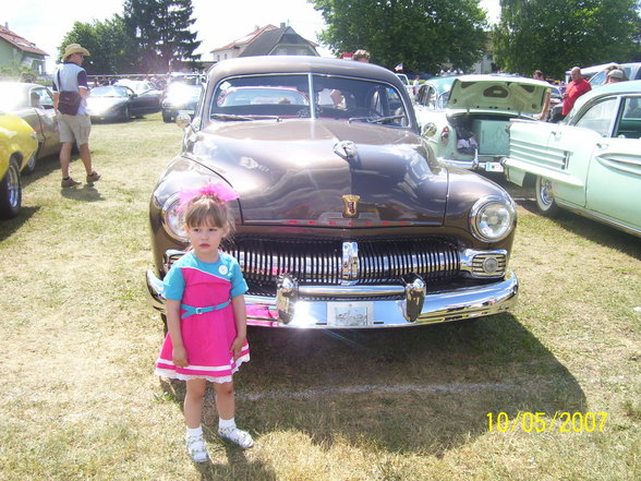 Custom Mercury bj. 1950 - 