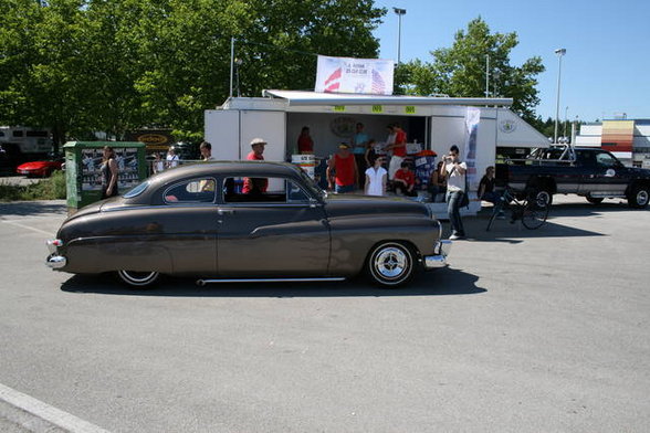 Custom Mercury bj. 1950 - 