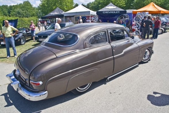 Custom Mercury bj. 1950 - 