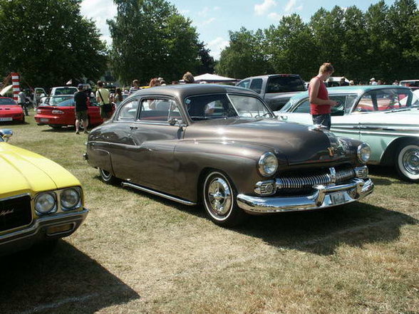 Custom Mercury bj. 1950 - 