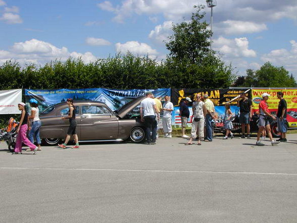 Custom Mercury bj. 1950 - 