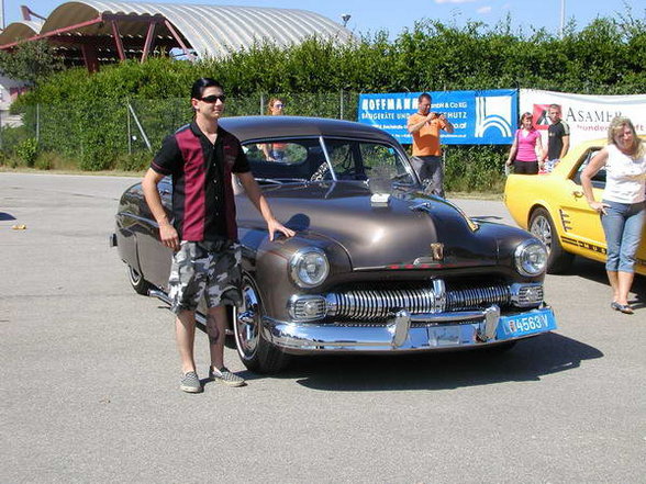 Custom Mercury bj. 1950 - 