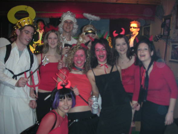 vestenthaler maskenball 2006 - 