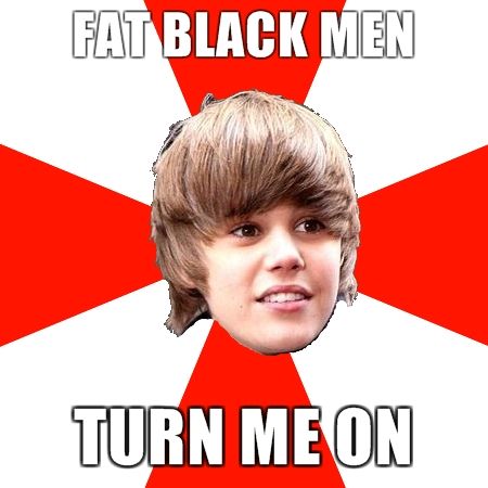 Justin Bieber ist scheizze....>=) - 