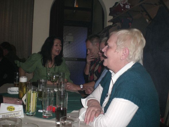 Vorsilvesterfeier 2009 - 