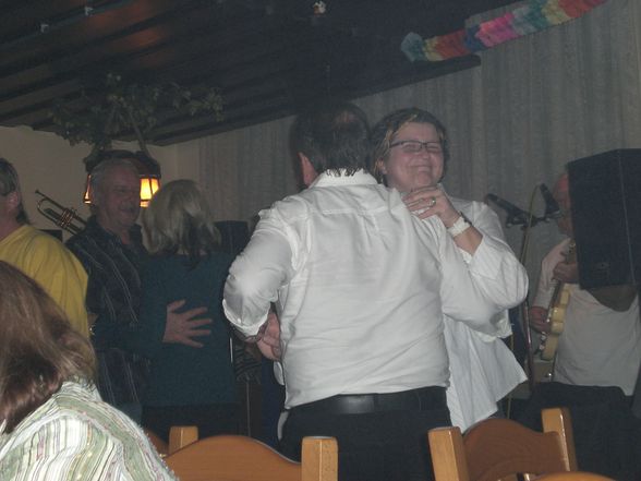 Vorsilvesterfeier 2009 - 