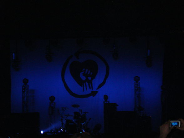 &. Rise against konzert @ Wien {05.02.09 - 