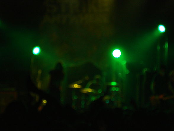 &. Rise against konzert @ Wien {05.02.09 - 