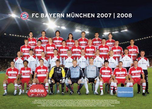 FC Bayern - 