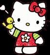 I love HELLO KITTY - 