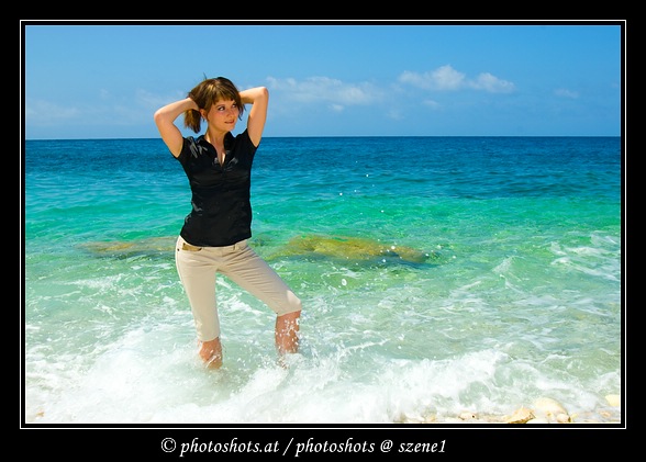 Shooting Kroatien, Mai 2007 - 