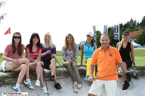 Golfturnier Miss Austria Corporation - 