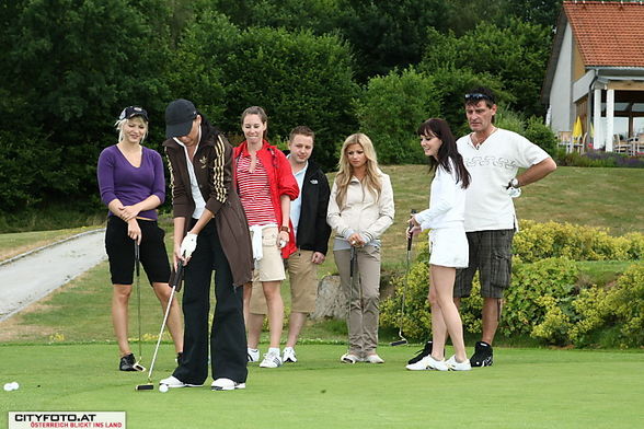 Golfturnier Miss Austria Corporation - 