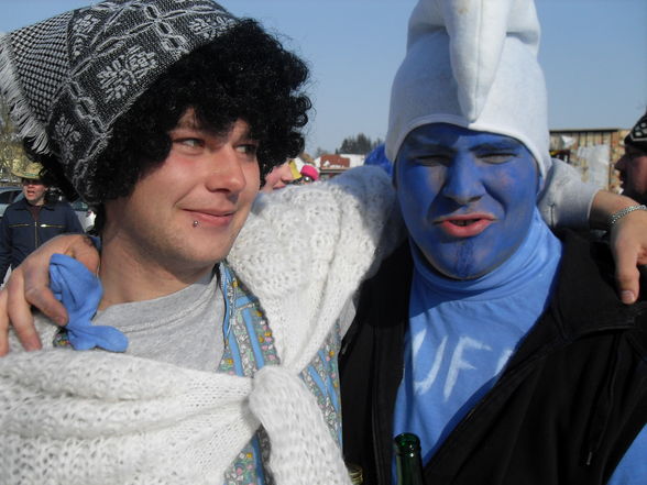 Fasching 2010^^ - 