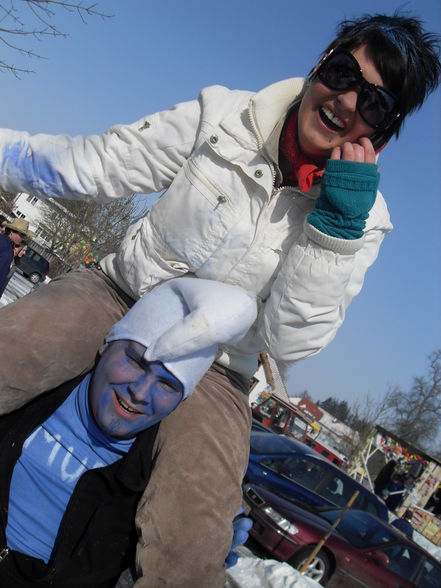 Fasching 2010^^ - 