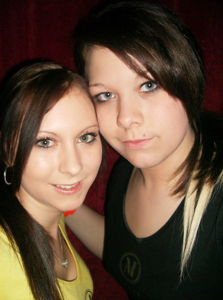 my lil´sister und ich - 