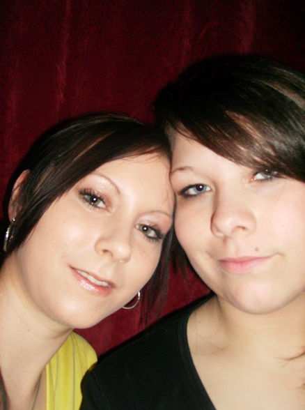 my lil´sister und ich - 