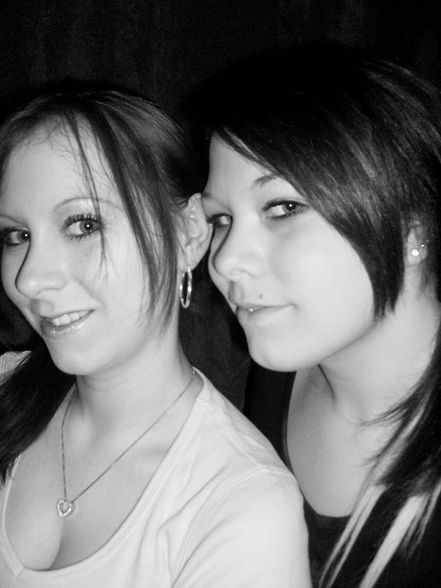 my lil´sister und ich - 