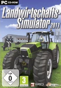 Landwirtschafts-simulator 2011 - 