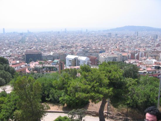 Barcelona 2008 - 