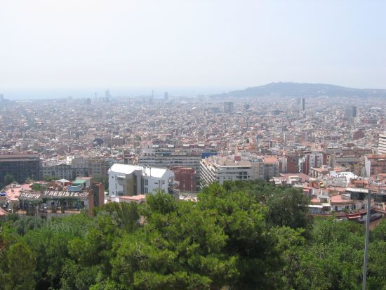 Barcelona 2008 - 