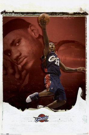 THE KING LEBRON JAMES - 