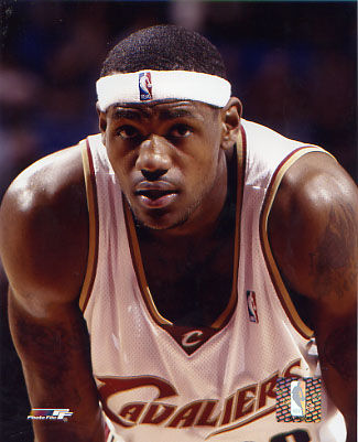 THE KING LEBRON JAMES - 