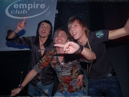 Empire - Linz 2007 - 