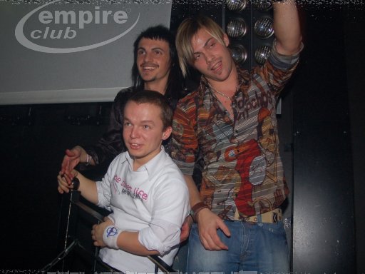 Empire - Linz 2007 - 