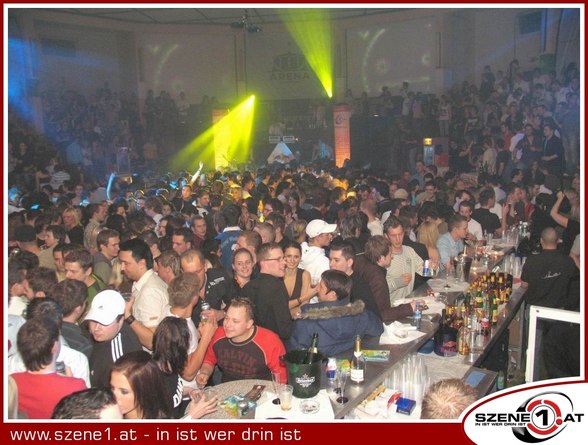 Arena - Wels 2007 - 