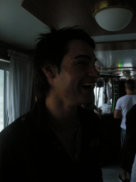 Ibiza Houseboat 06/2008 - 