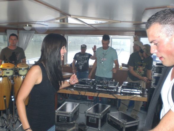 Ibiza Houseboat 06/2008 - 