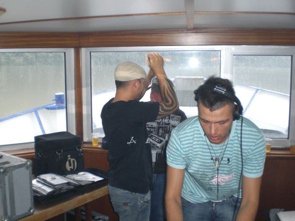 Ibiza Houseboat 06/2008 - 