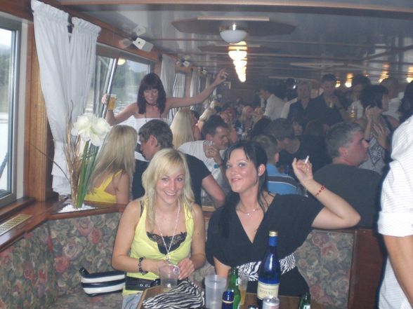 Ibiza Houseboat 06/2008 - 