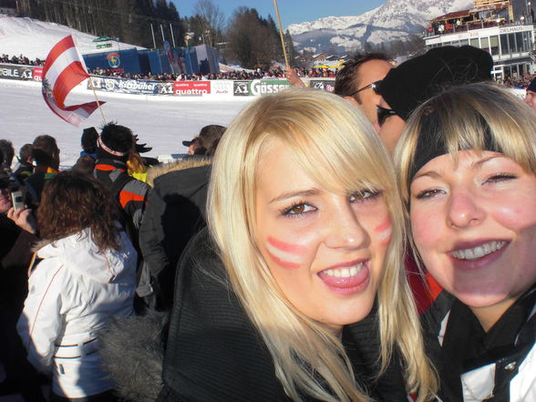 Kitzbühl 2009 *~* Wir warn dabei*~* - 