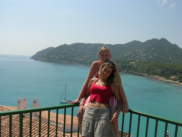 Mallorca mit da Julie!!!! - 