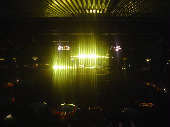 U2 live in Wien - 