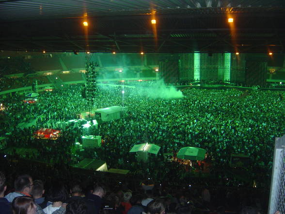 U2 live in Wien - 