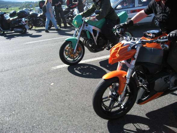 European Bikeweek 2006 - 