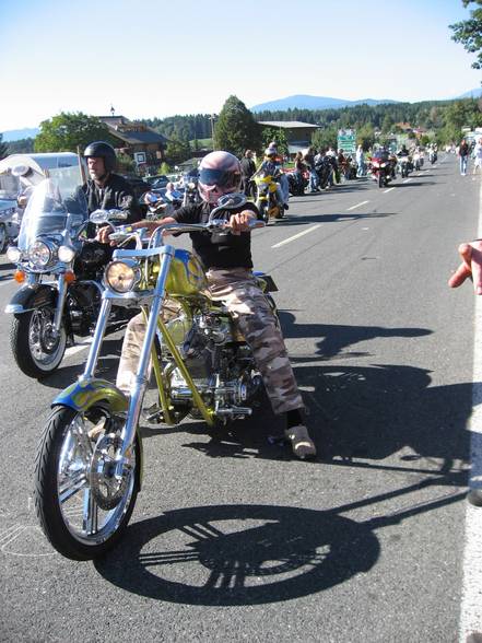 European Bikeweek 2006 - 