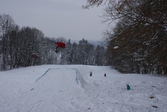 Snowboard 08/09 - 