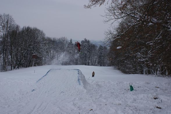 Snowboard 08/09 - 