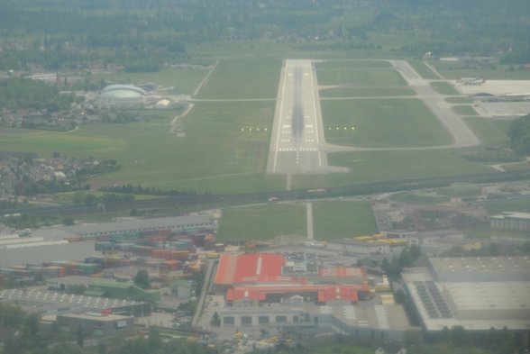 Ausflug Hangar 7 & 8 - 