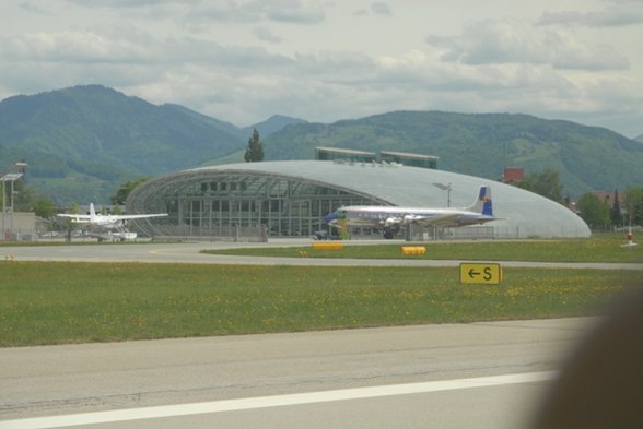 Ausflug Hangar 7 & 8 - 