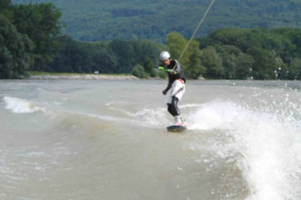 Wakeboarden - 