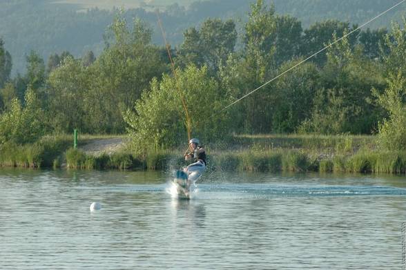 Wakeboarden - 